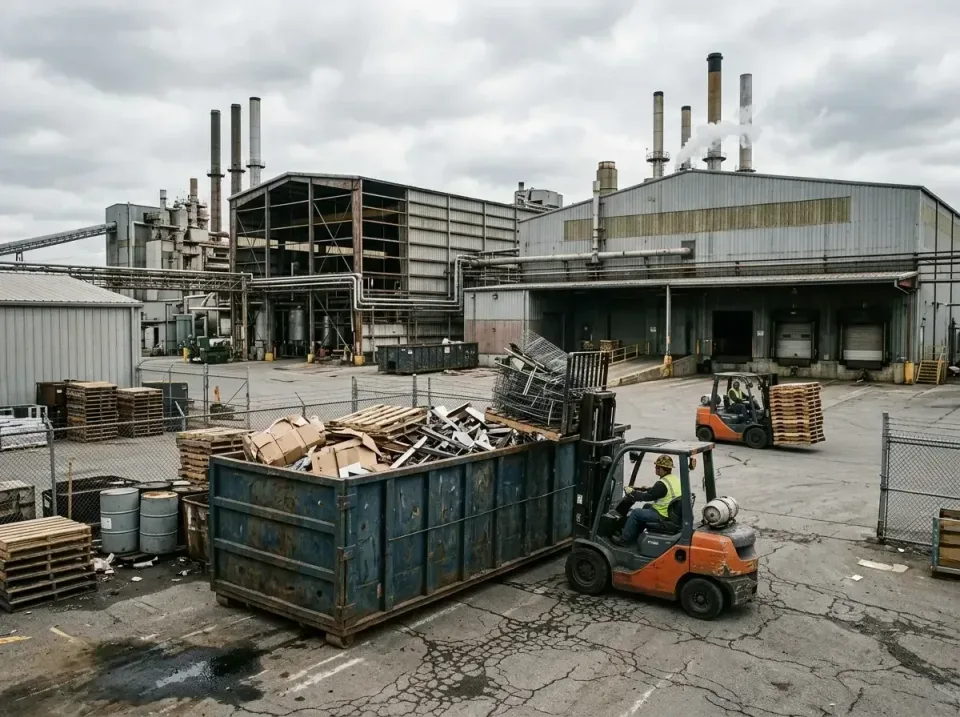industrial-factory-scrap-conta-003 — frequently asked questions, Cheap Roll-off Dumpster Rentals in Roseburg North, OR